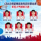 CBA全明星赛投票结果正式公布，多位人气球员入选首发阵容