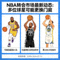 NBA转会市场最新动态，多位球星可能更换门庭的新闻报道